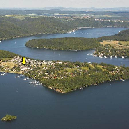 Kleine Seepause Am Edersee Scheid  Extérieur photo