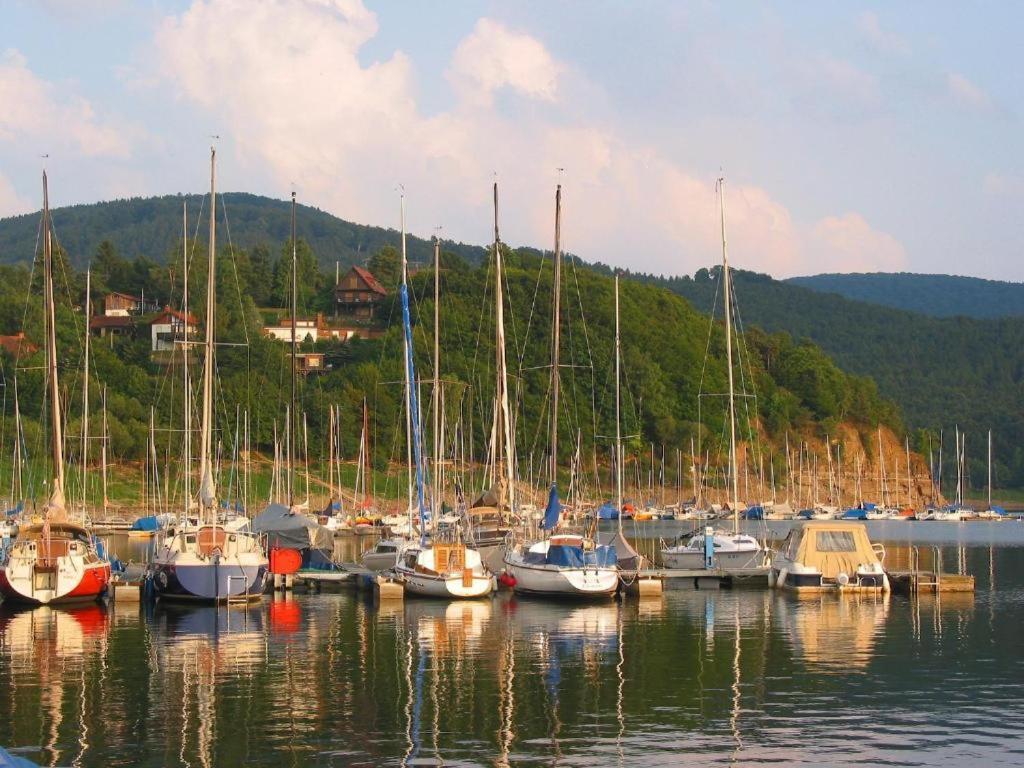 Kleine Seepause Am Edersee Scheid  Extérieur photo